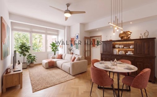 Apartment in Chamberi, Madrid, Spain 1