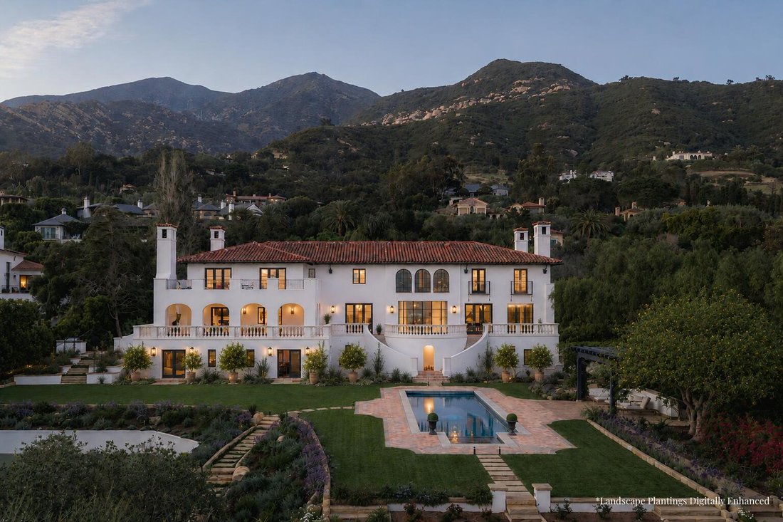 Casa en Montecito, California, Estados Unidos 1 - 17733546