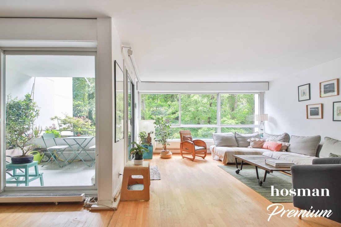 Apartment in Vaugirard-Parc des Expositions, Paris 15e Arrondissement, Paris 3 - 18058060