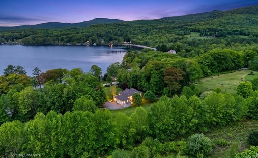 House in Canton, Maine, United States 1