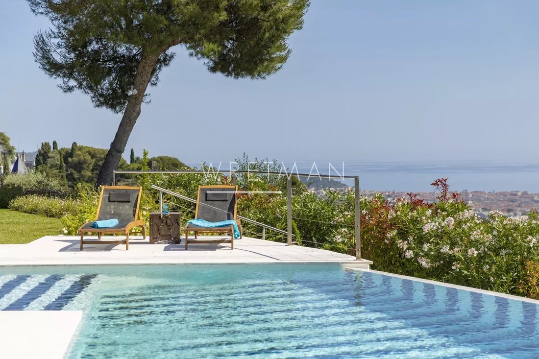 Villa in Nice, Provence-Alpes-Côte d'Azur, France 3 - 18059119