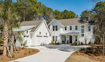 Haus in Bluffton, South Carolina, Vereinigte Staaten 1