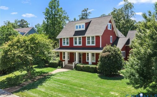 House in Midlothian, Virginia, United States 1