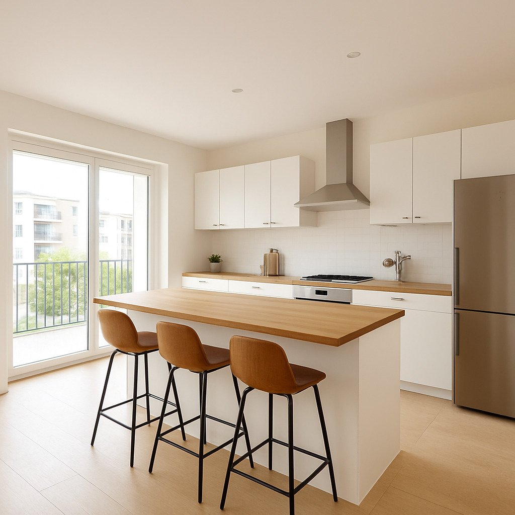 Apartment in Centre-Voltaire, Asnières-sur-Seine, France 4 - 18059245