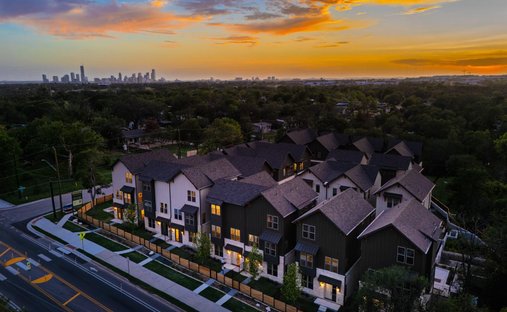 Condominio en Austin, Texas, Estados Unidos 1