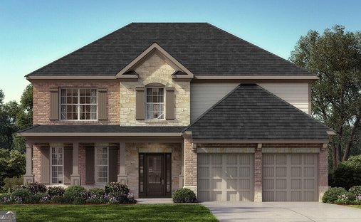 House in Cumming, Georgia, United States 1
