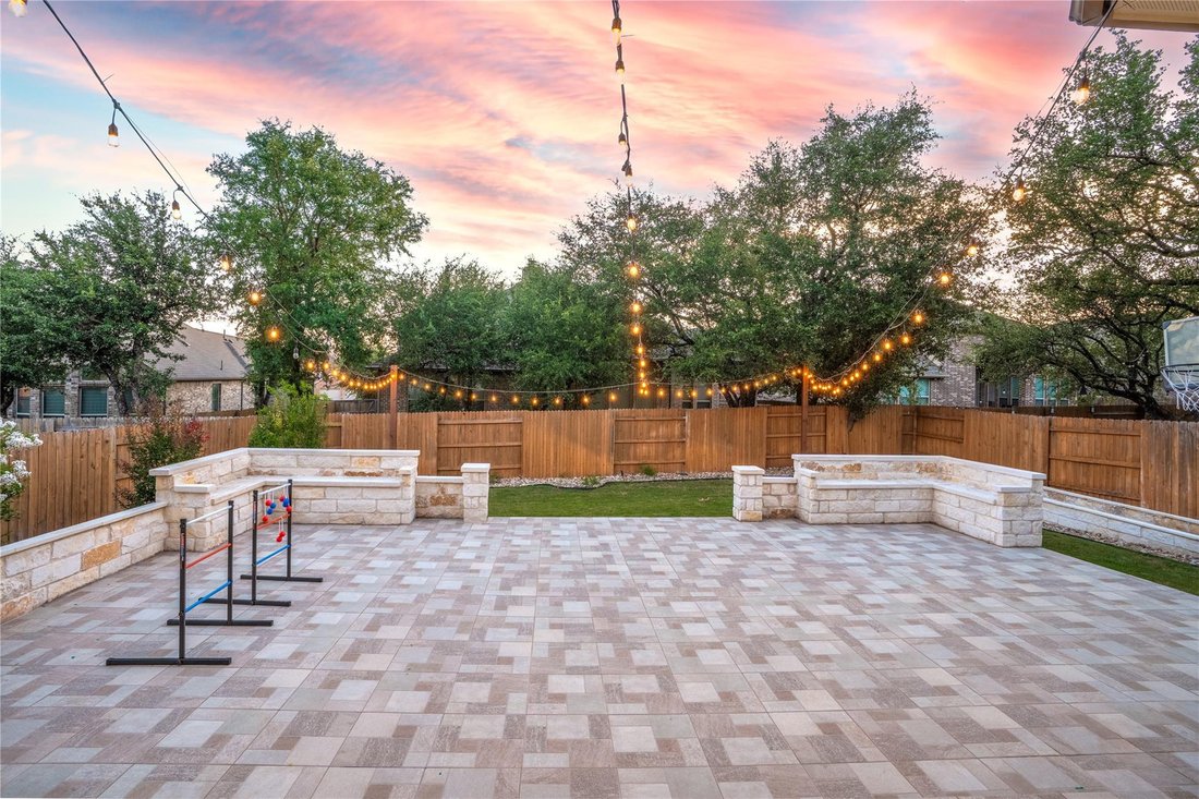 Casa en Georgetown, Texas, Estados Unidos 3 - 18058024