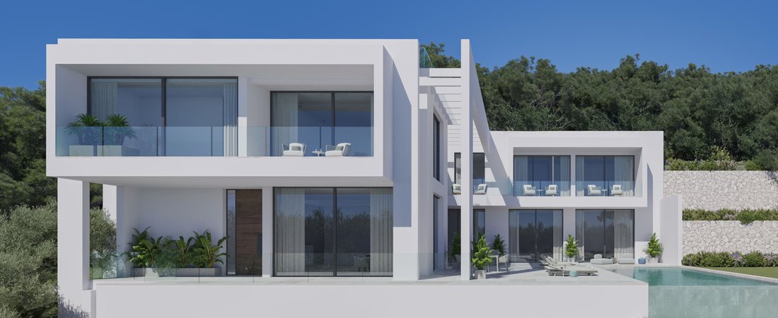 Land in Son Vida, Palma, Balearic Islands 2 - 18058935
