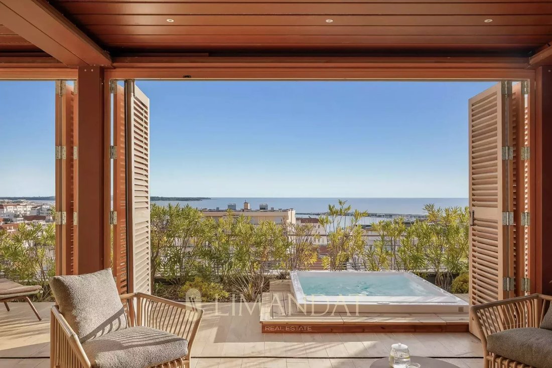 Apartment in Cannes, Provence-Alpes-Côte d'Azur, France 2 - 14338227