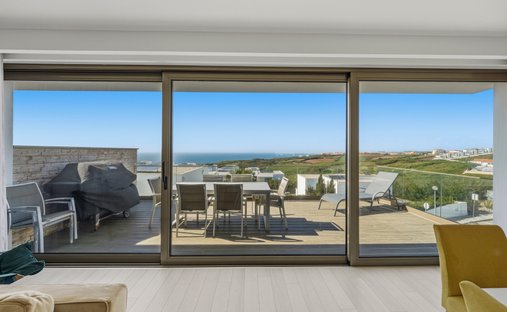 Villa a Lourinha e Atalaia, Lisbona, Portogallo 1