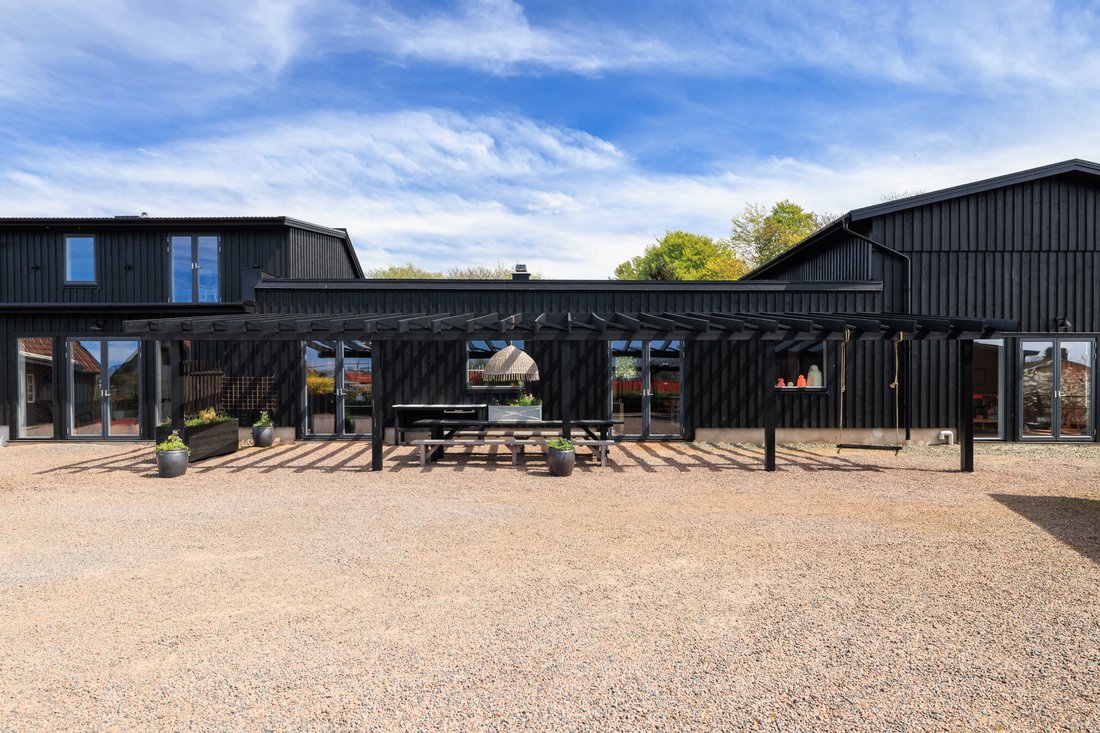 House in Västra Karup, Skåne County, Sweden 1 - 18060063