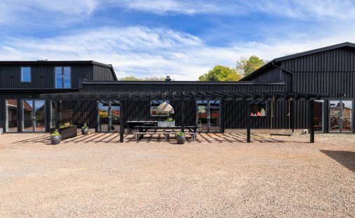 Casa en Västra Karup, Provincia de Escania, Suecia 1