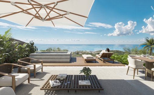 Apartment in Punta Cana, La Altagracia Province, Dominican Republic 1