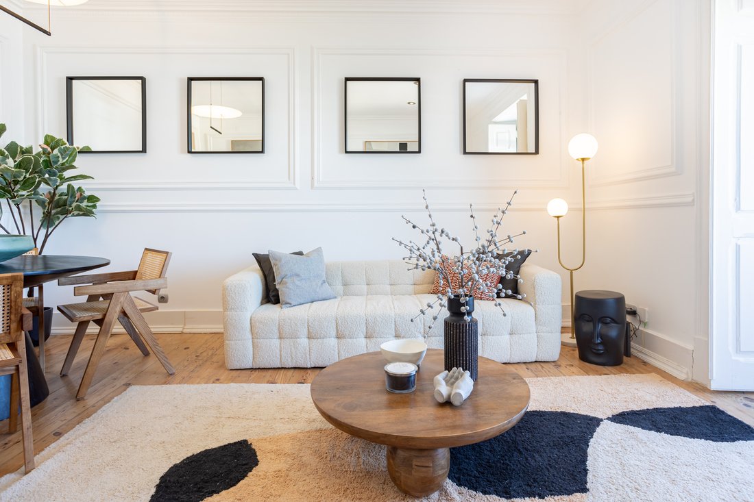 Apartment in Avenidas Novas, Lisbon, Portugal 1 - 18056872
