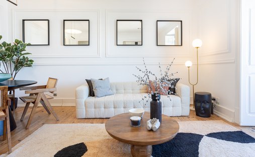 Apartment in Avenidas Novas, Lisbon, Portugal 1