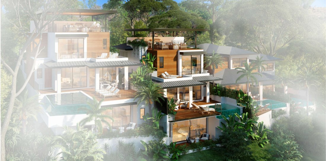 Villa in Tamarindo, Guanacaste Province, Costa Rica 1 - 18055488