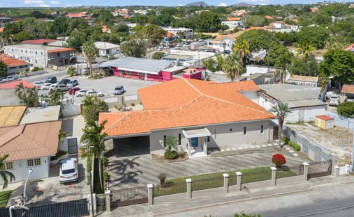Villa à Willemstad, Curaçao, Curaçao 1