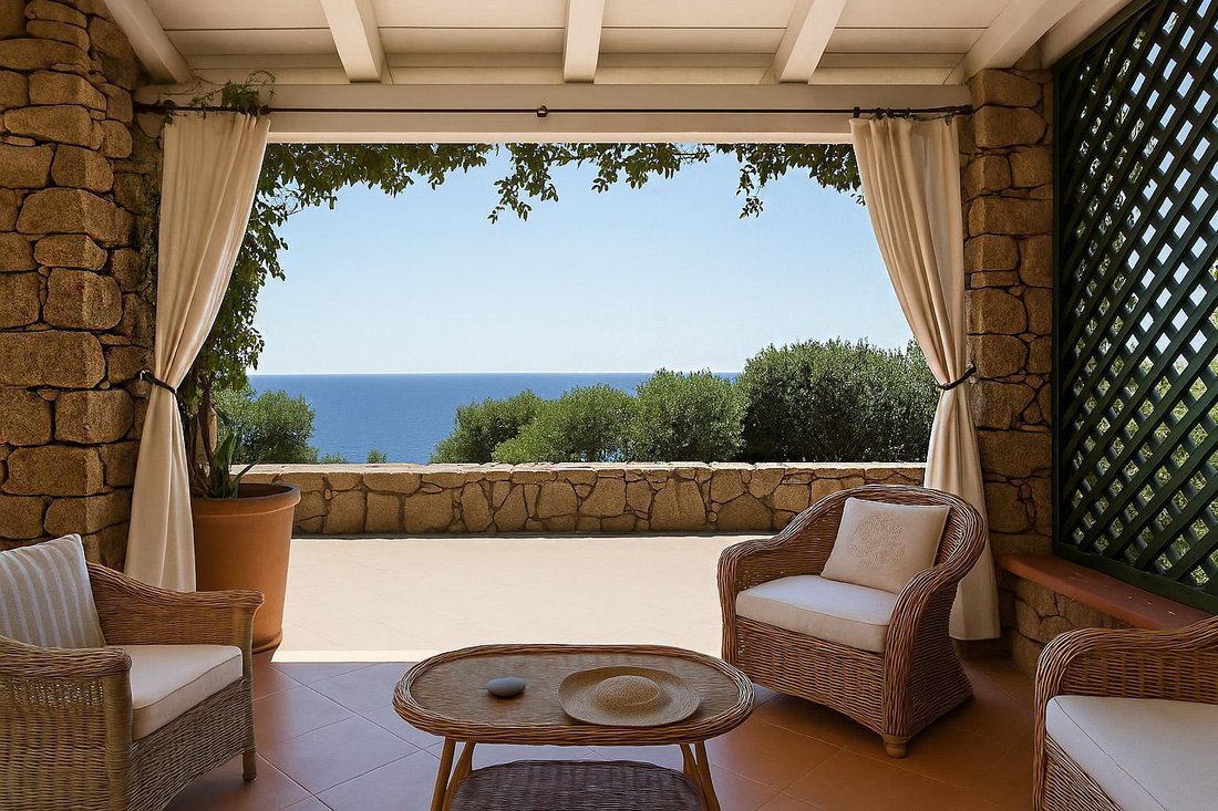 Villa in San Teodoro, Sardinia, Italy 3 - 18054741