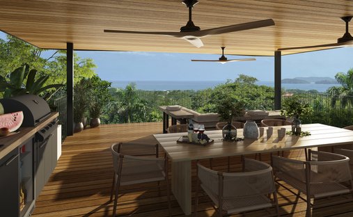 Villa in Tamarindo, Provinz Guanacaste, Costa Rica 1