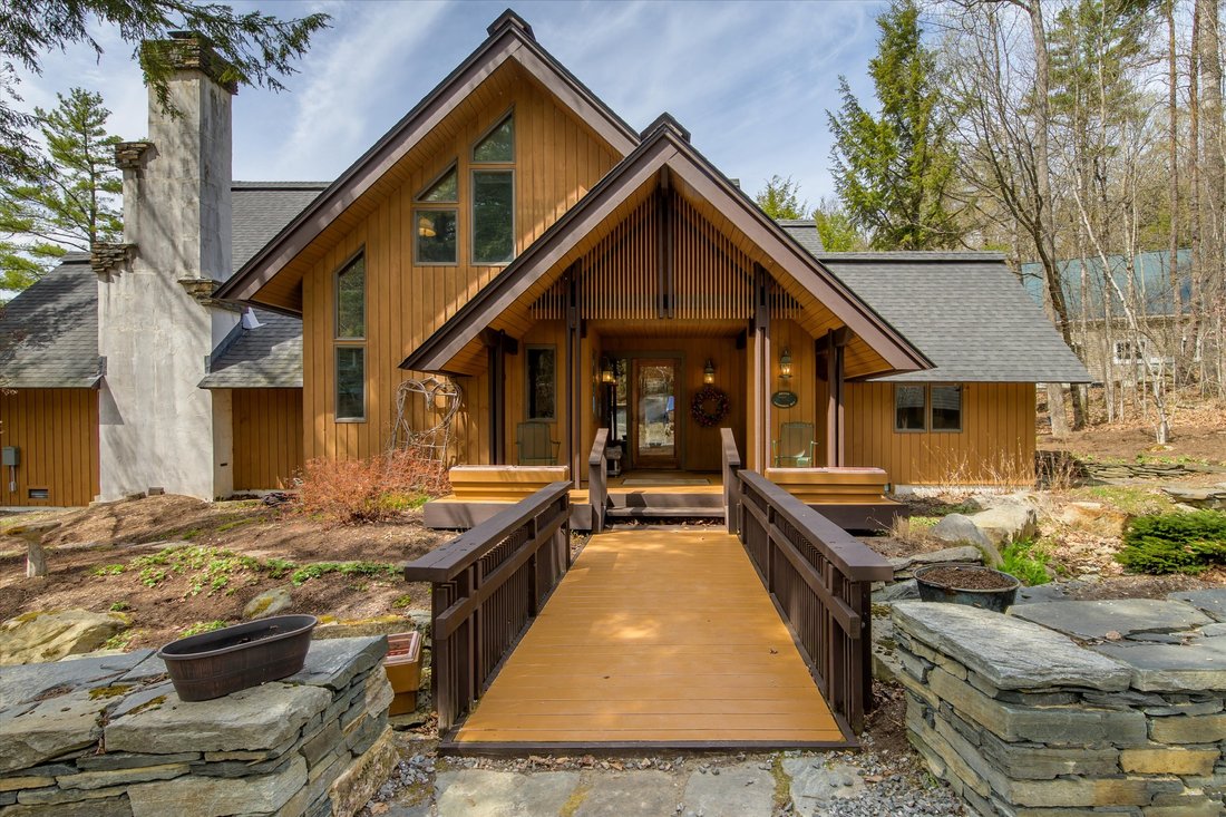 House in Ludlow, Vermont, United States 2 - 18055686