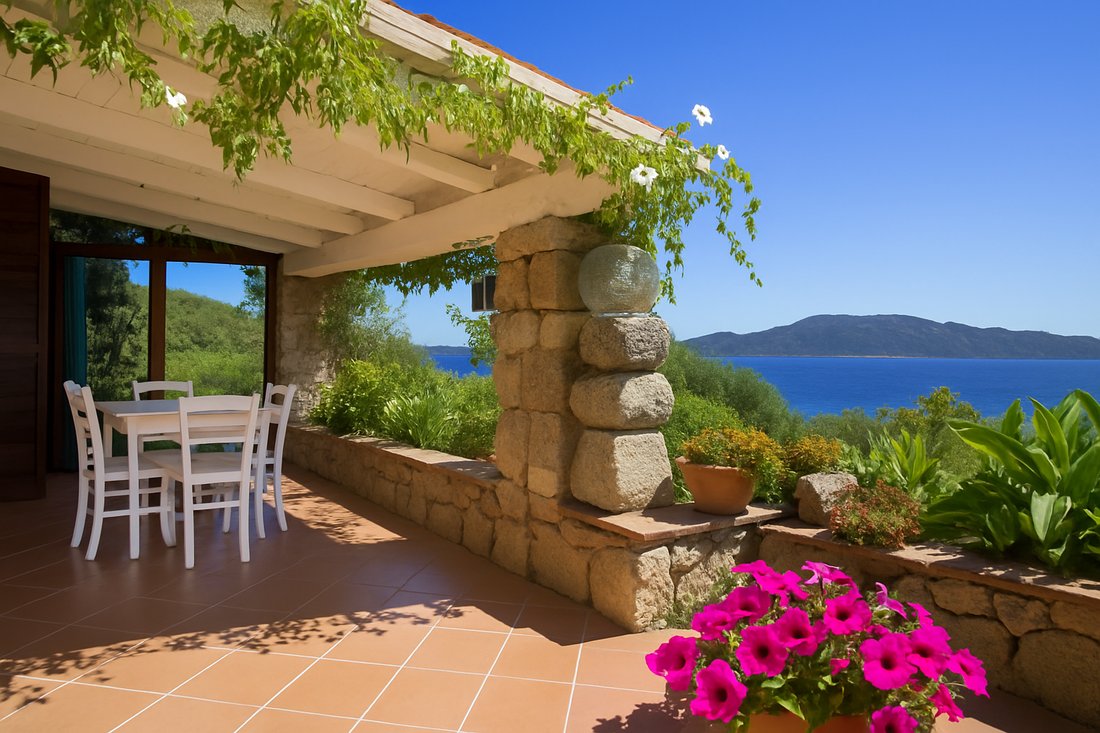 Villa in San Teodoro, Sardinia, Italy 2 - 18054741
