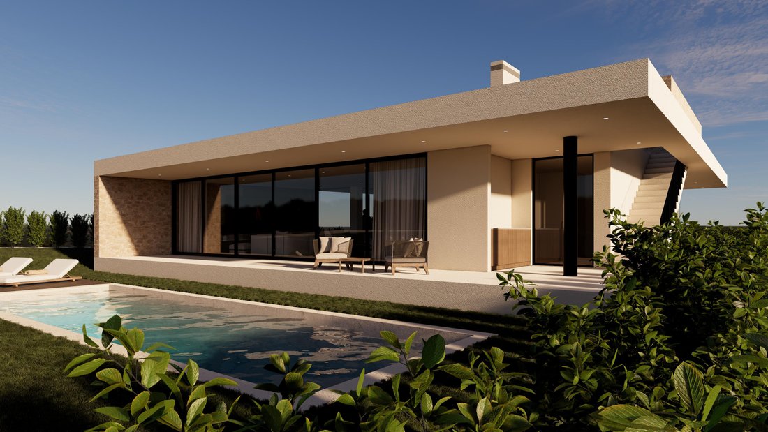 Villa in Vau, Leiria District, Portugal 5 - 18055225
