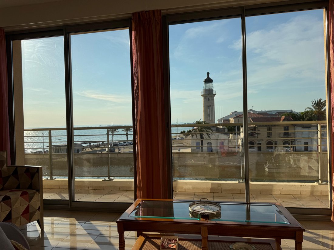 Apartment in Le Grau-du-Roi, Occitania, France 4 - 18055659