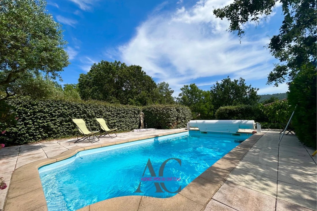 House in Forcalqueiret, Provence-Alpes-Côte d'Azur, France 3 - 18055571