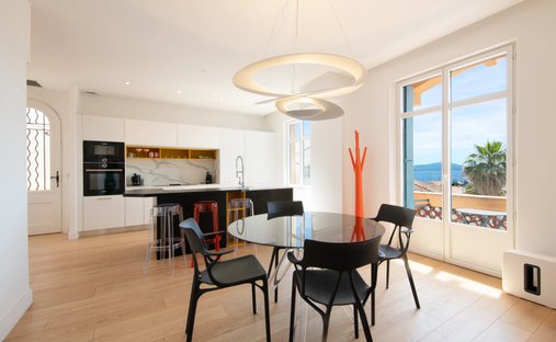 Apartment in Nartelle-Noyer-Bellevue-bd des Sardinaux, Sainte-Maxime, France 1
