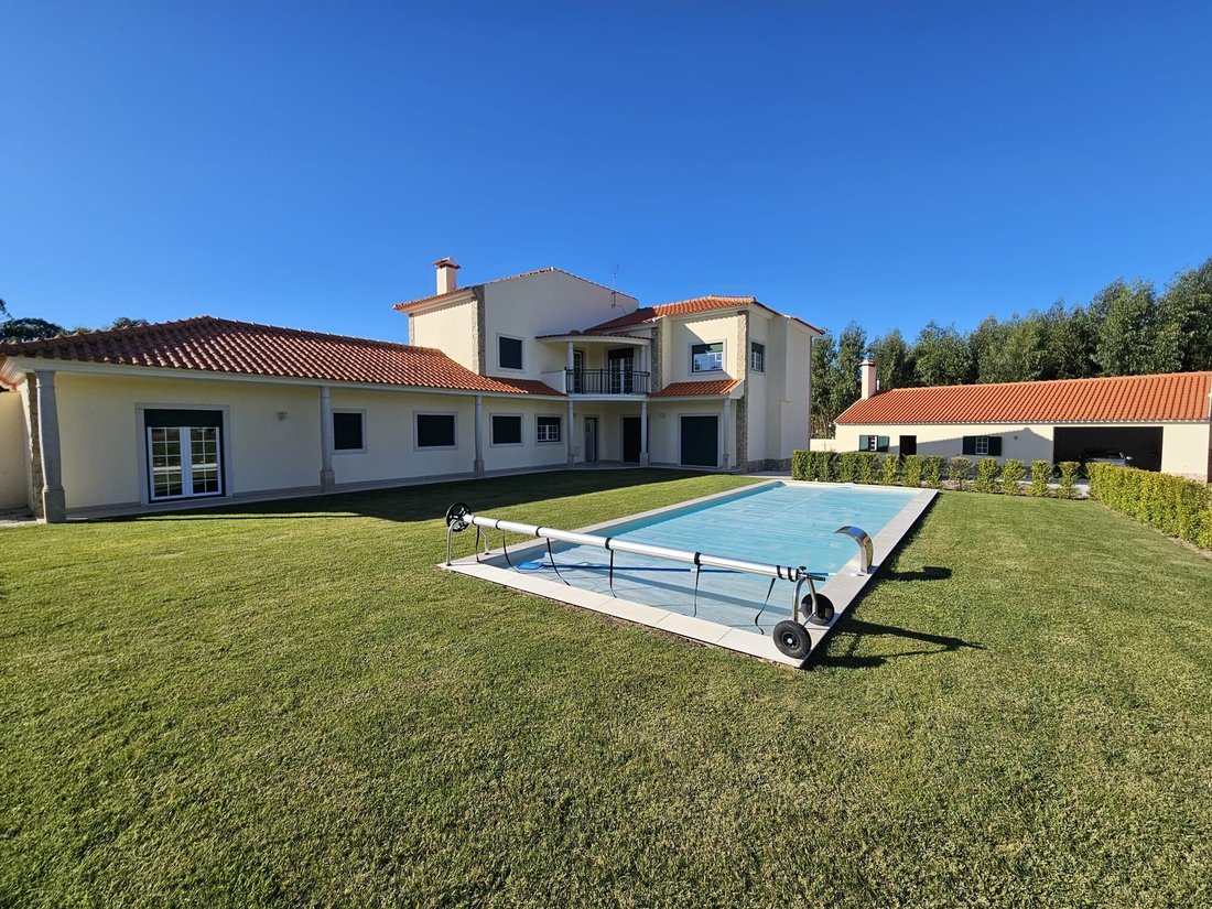 Casa a Santo Onofre e Serra do Bouro, Distretto di Leiria, Portogallo 1 - 14790227
