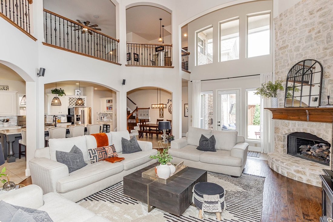 Haus in Frisco, Texas, Vereinigte Staaten 5 - 17733887