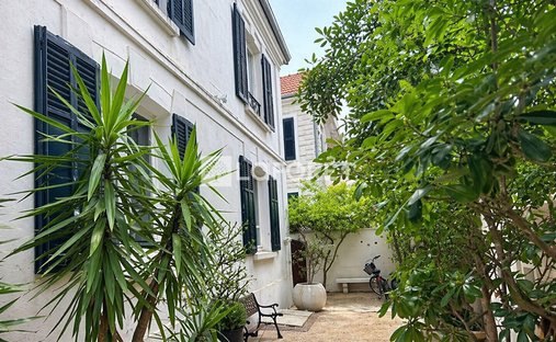 Villa en París, Isla de Francia, Francia 1