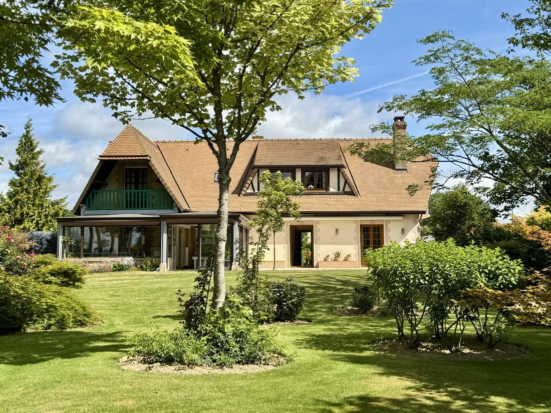 House in Calleville-les-Deux-Églises, Normandy, France 1 - 18059983
