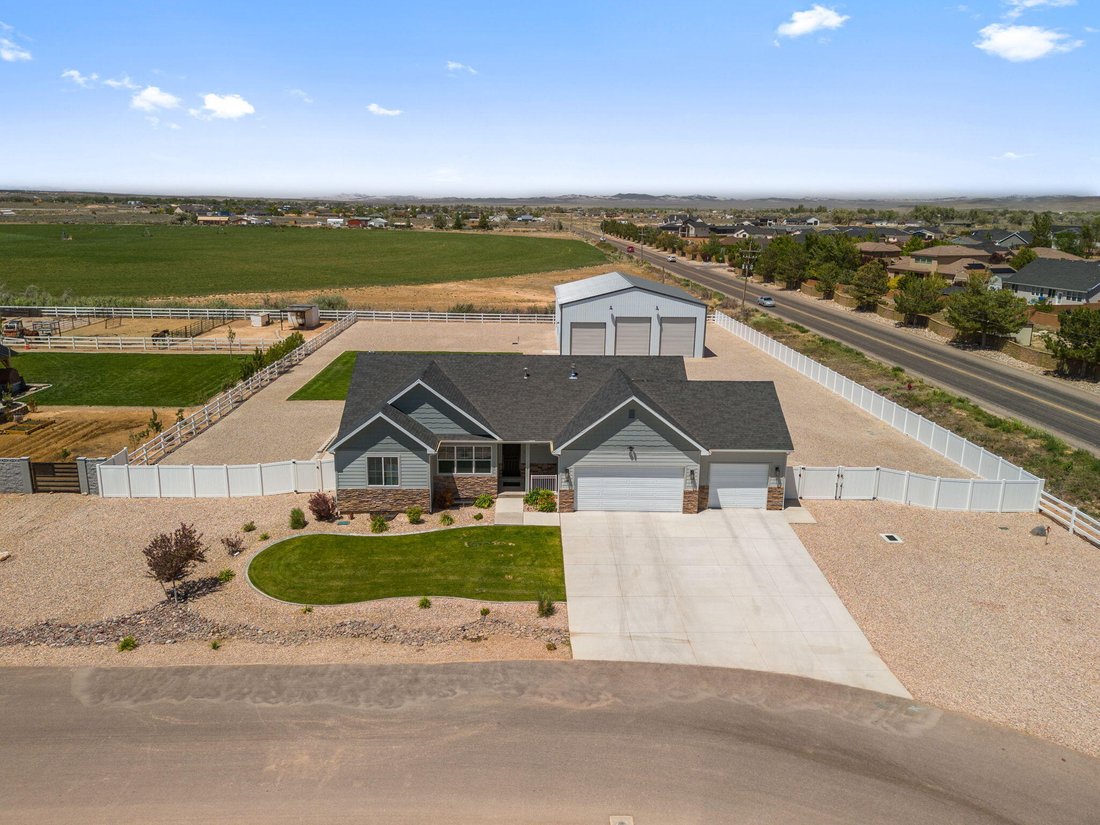 House in Cedar City, Utah, United States 1 - 18056989
