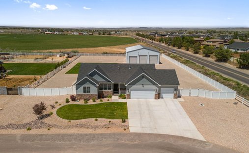 House in Cedar City, Utah, United States 1