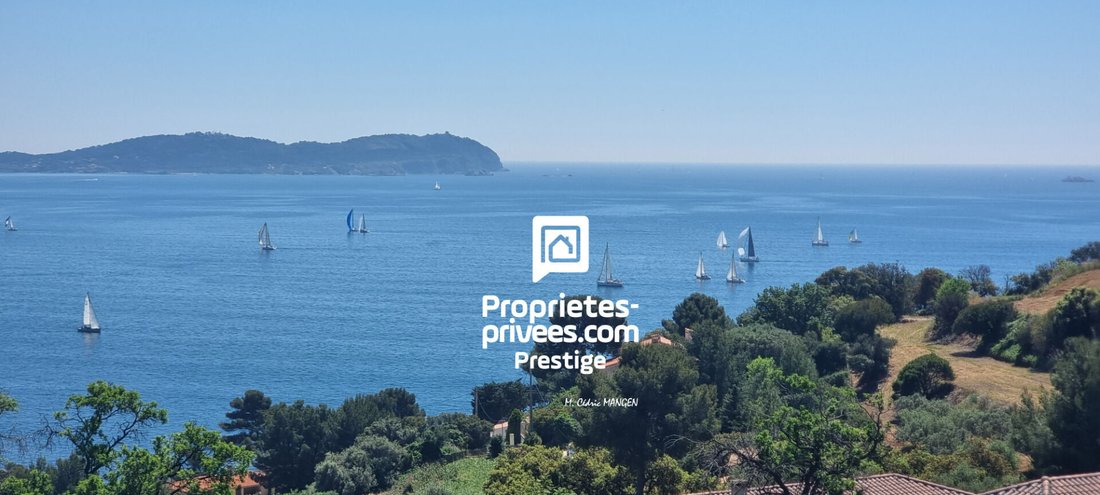 Villa in Carqueiranne, Provence-Alpes-Côte d'Azur, France 4 - 18059227