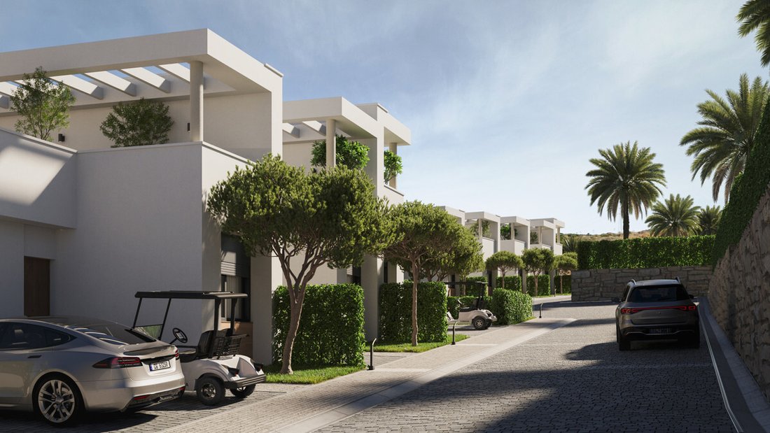 Villa in Mijas, Andalusia, Spain 1 - 18054822