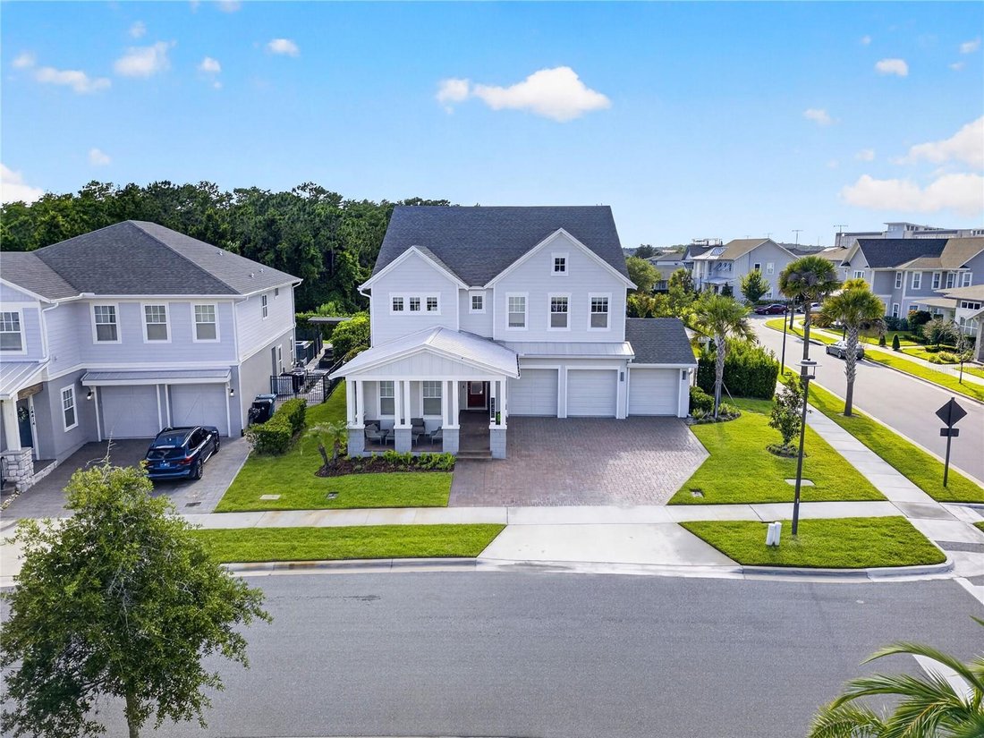 House in Orlando, Florida, United States 3 - 18056663