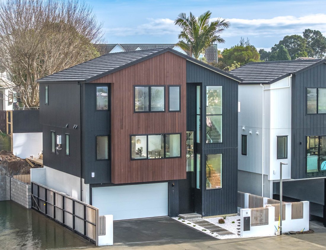 House in Auckland, Auckland, New Zealand 1 - 18060052
