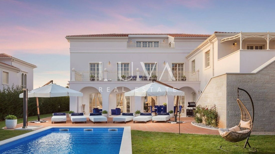 Villa in Vabriga, Istria County, Croatia 1 - 17280003