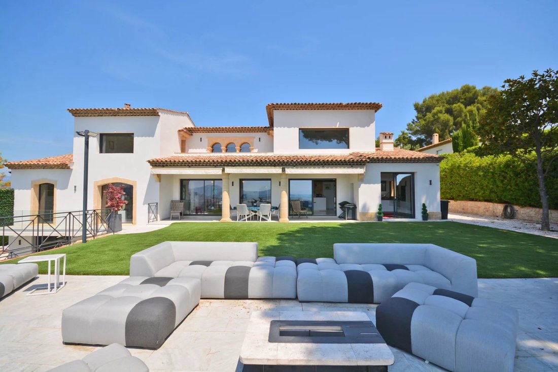 Villa in Mougins, Provence-Alpes-Côte d'Azur, France 5 - 18054864
