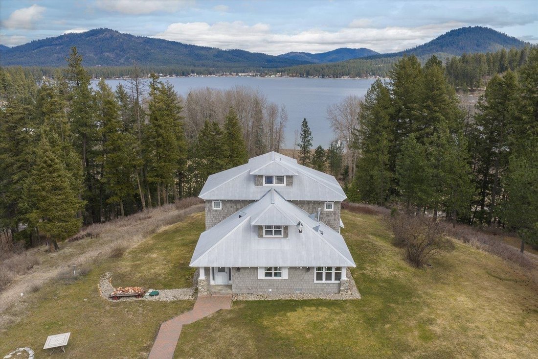 House in Loon Lake, Washington, United States 2 - 18059339