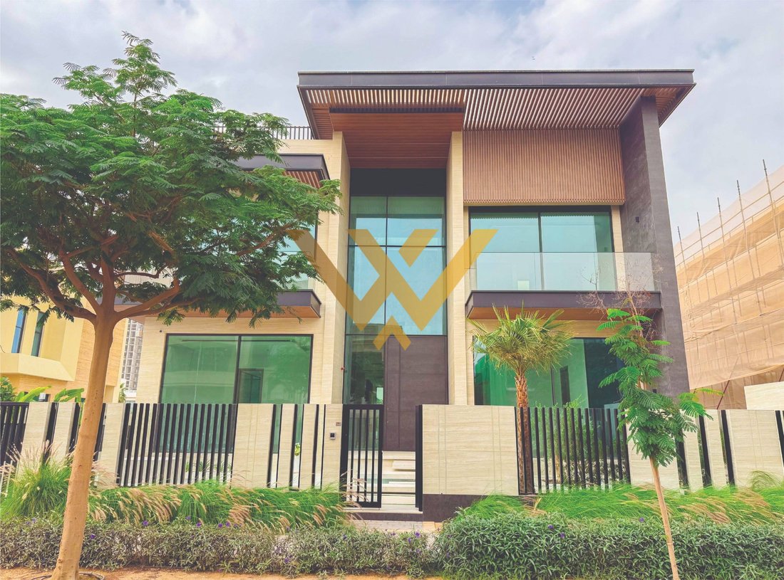 Villa in Hadaeq Sheikh Mohammed Bin Rashid, Dubai, United Arab Emirates 2 - 18055279