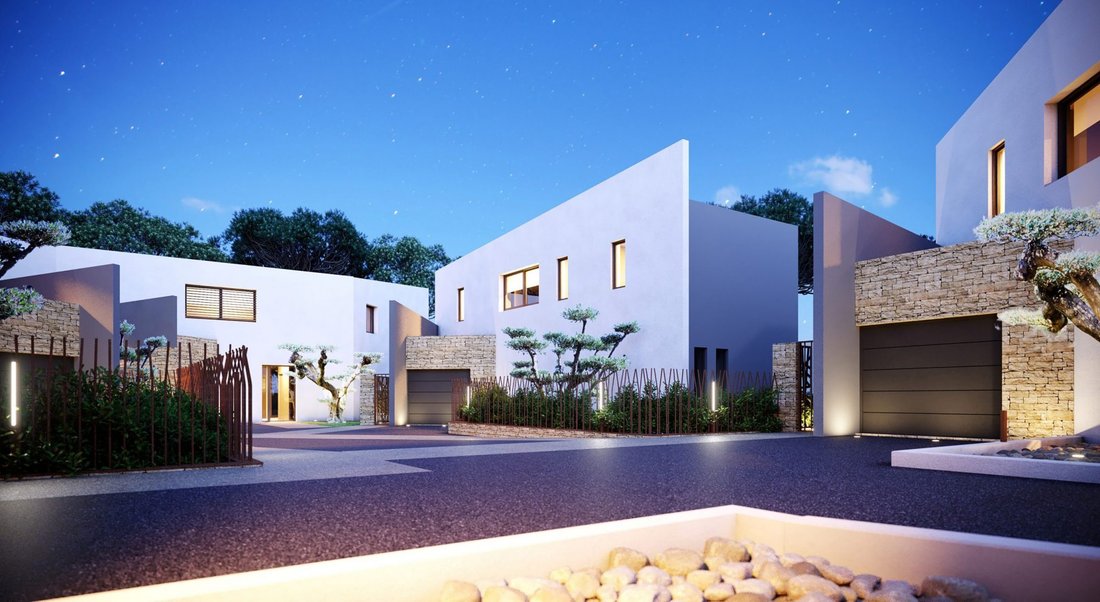 House in Port Marianne, Montpellier, France 2 - 18059950