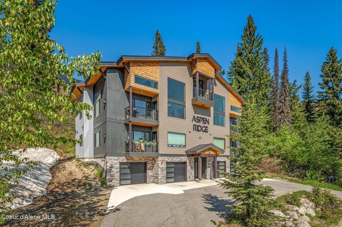 Condo in Sandpoint, Idaho, United States 3 - 18057542