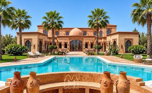 Villa a Tamesluht, Marrakech-Safi, Marocco 1