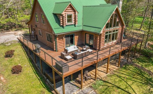 House in Swanton, Maryland, United States 1