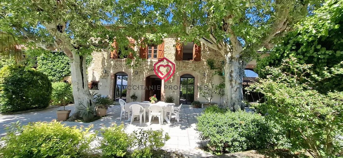 Estate in Varilhes, Occitania, France 2 - 17352957