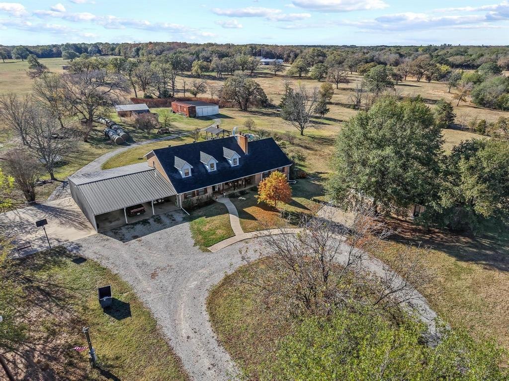 House in Ivanhoe, Texas, United States 1 - 18057482