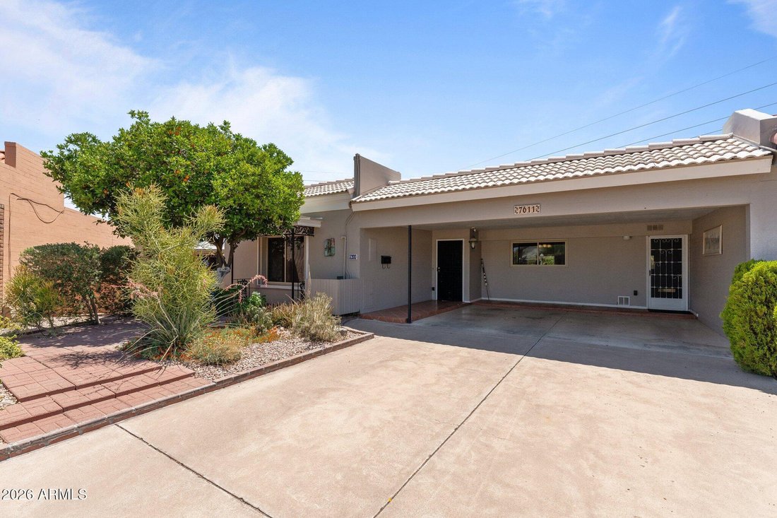 Townhouse in Scottsdale, Arizona, United States 1 - 18056108